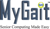 MyGait, Senior Computing Made Easy