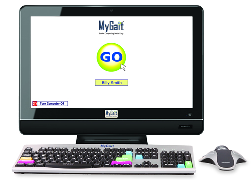 With MyGait Worry Free computer customer service you are never alone